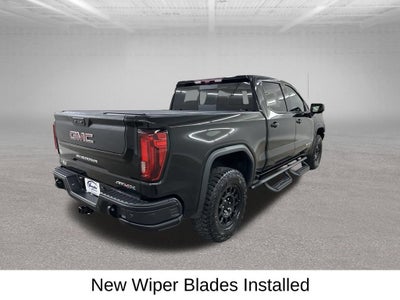 2023 GMC Sierra 1500 AT4X