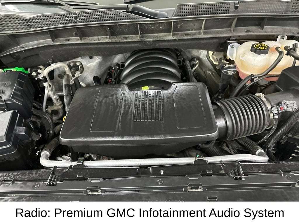 2023 GMC Sierra 1500 AT4X