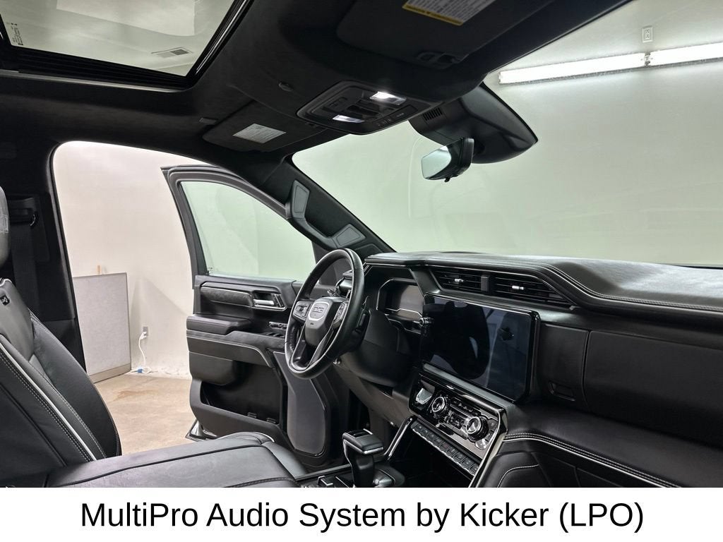2023 GMC Sierra 1500 AT4X