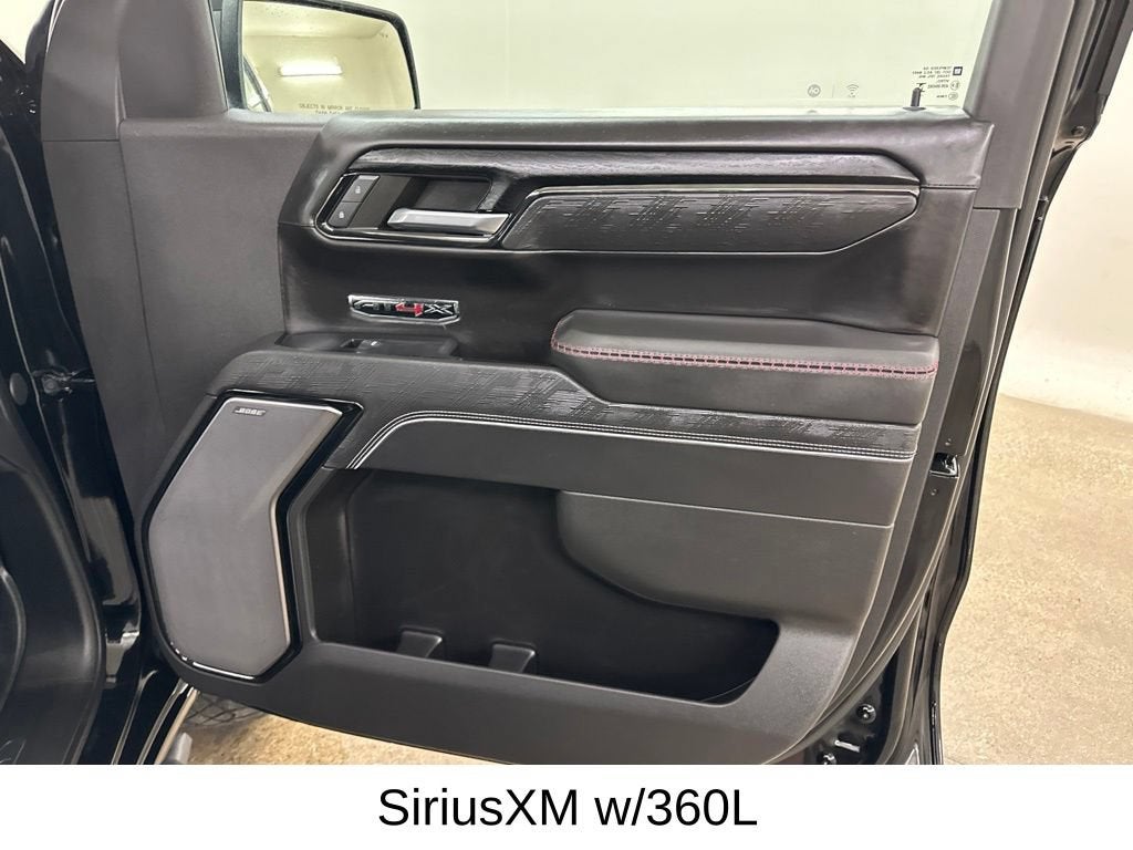 2023 GMC Sierra 1500 AT4X