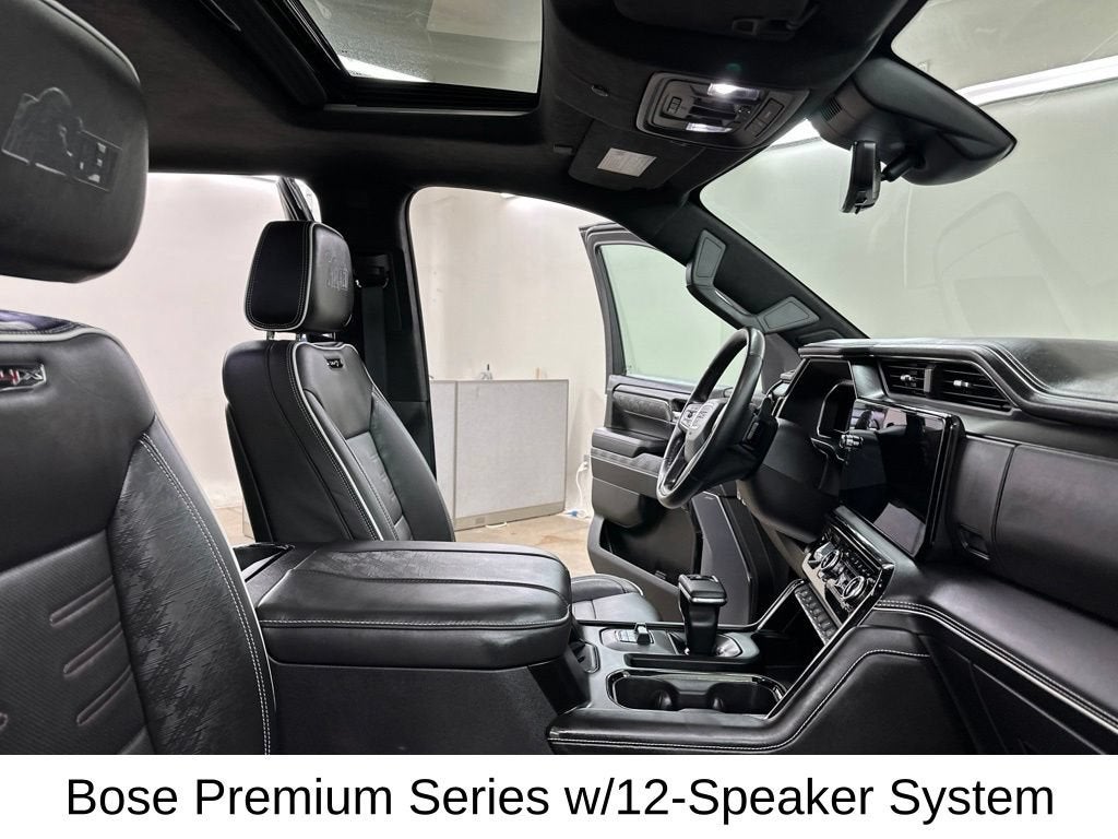 2023 GMC Sierra 1500 AT4X