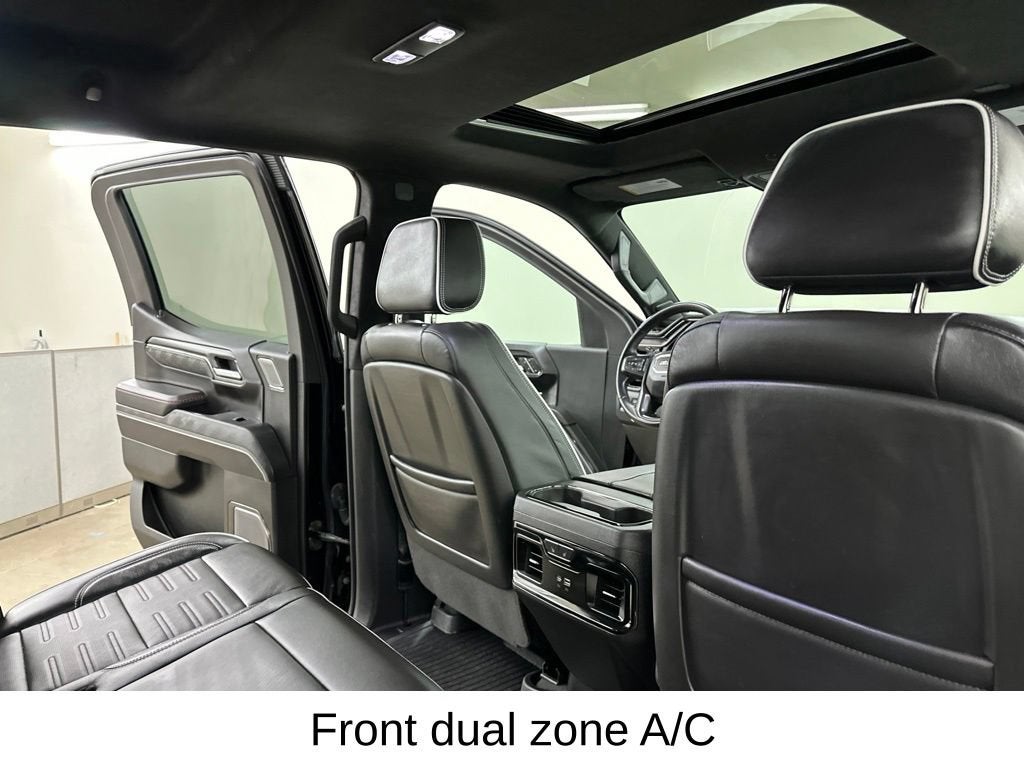 2023 GMC Sierra 1500 AT4X