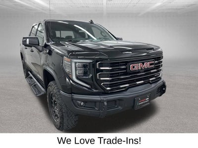 2023 GMC Sierra 1500 AT4X