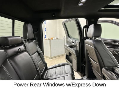 2023 GMC Sierra 1500 AT4X