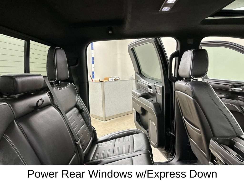 2023 GMC Sierra 1500 AT4X