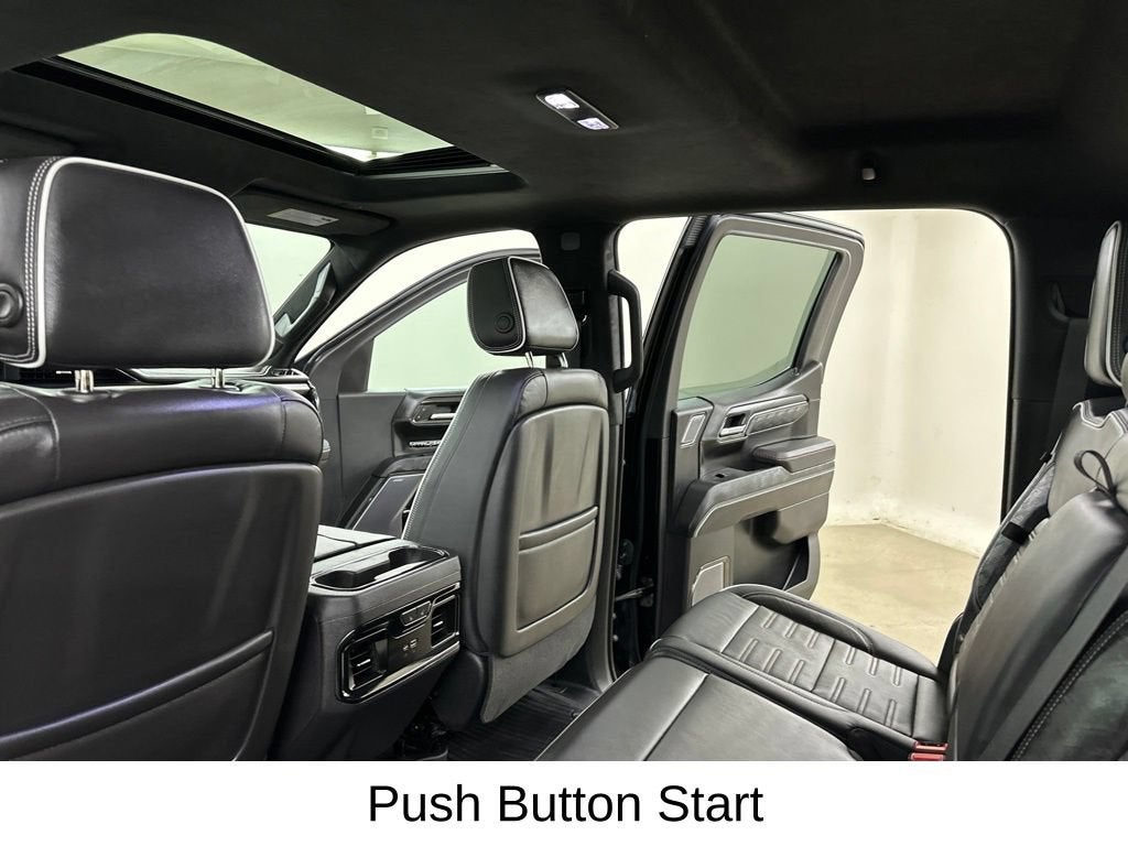 2023 GMC Sierra 1500 AT4X