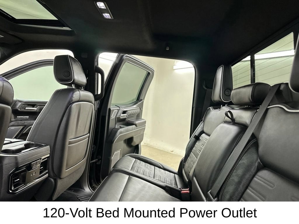2023 GMC Sierra 1500 AT4X