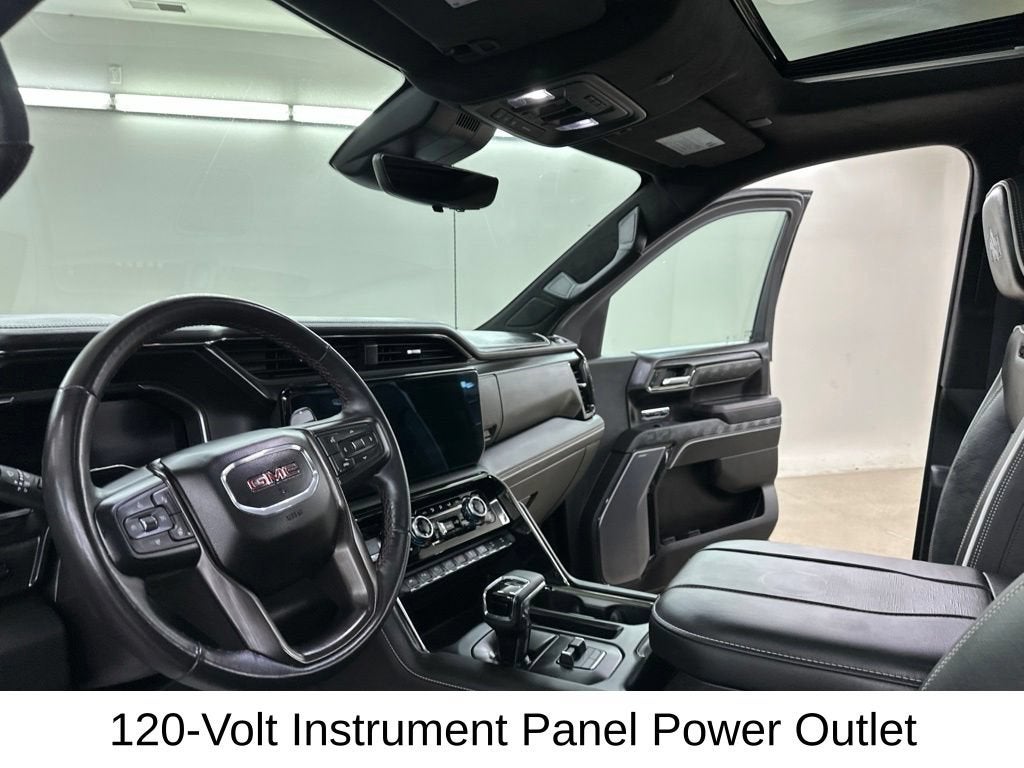 2023 GMC Sierra 1500 AT4X