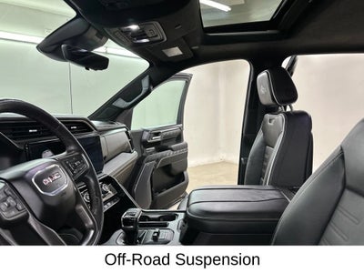 2023 GMC Sierra 1500 AT4X