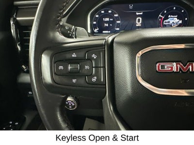 2023 GMC Sierra 1500 AT4X