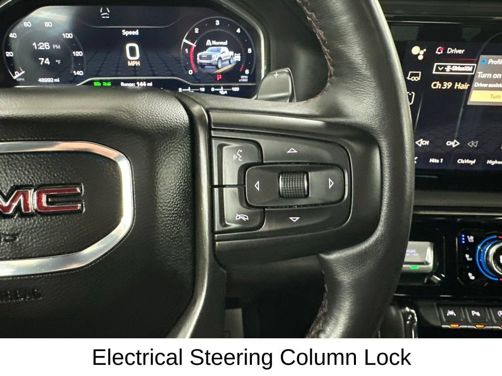2023 GMC Sierra 1500 AT4X