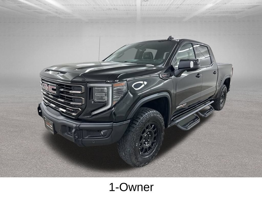 2023 GMC Sierra 1500 AT4X