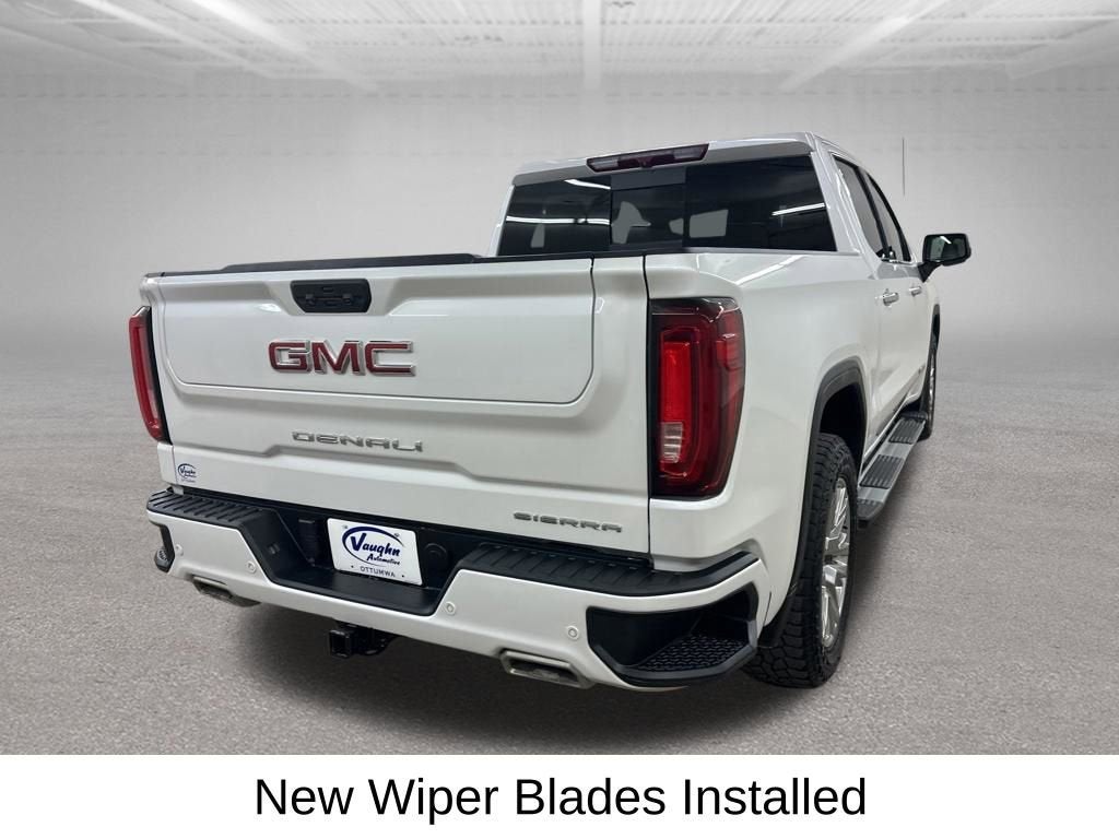 2022 GMC Sierra 1500 Denali