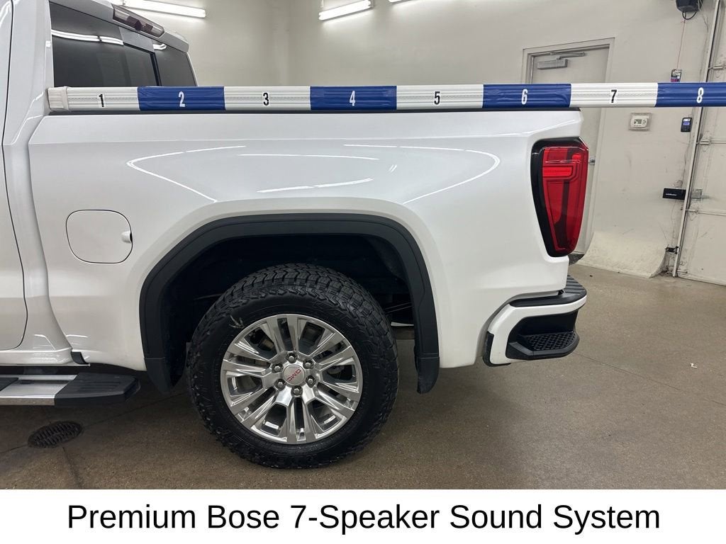 2022 GMC Sierra 1500 Denali