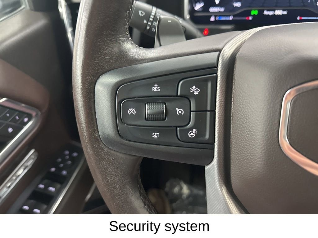 2022 GMC Sierra 1500 Denali