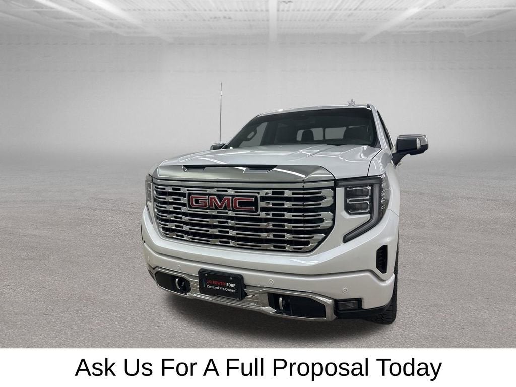 2022 GMC Sierra 1500 Denali
