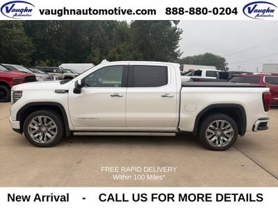 2022 GMC Sierra 1500 Denali