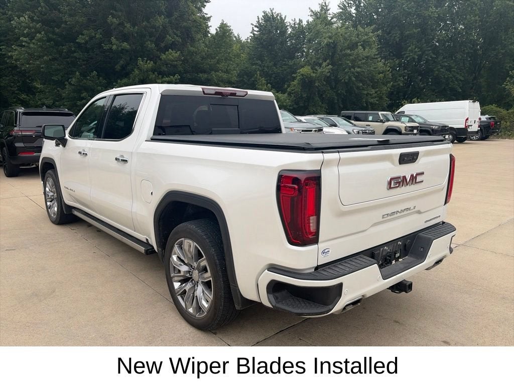 2022 GMC Sierra 1500 Denali