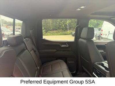 2022 GMC Sierra 1500 Denali