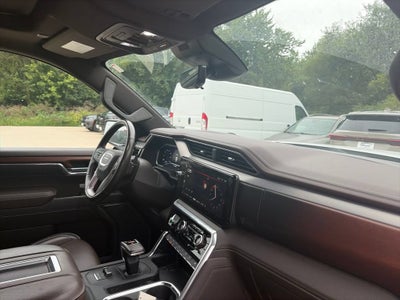 2022 GMC Sierra 1500 Denali