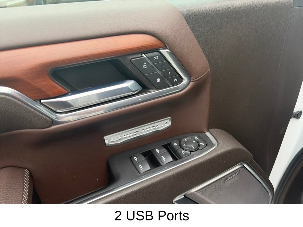 2022 GMC Sierra 1500 Denali