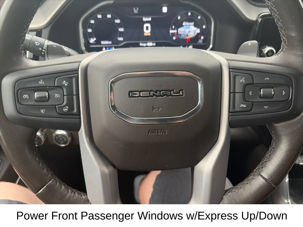 2022 GMC Sierra 1500 Denali