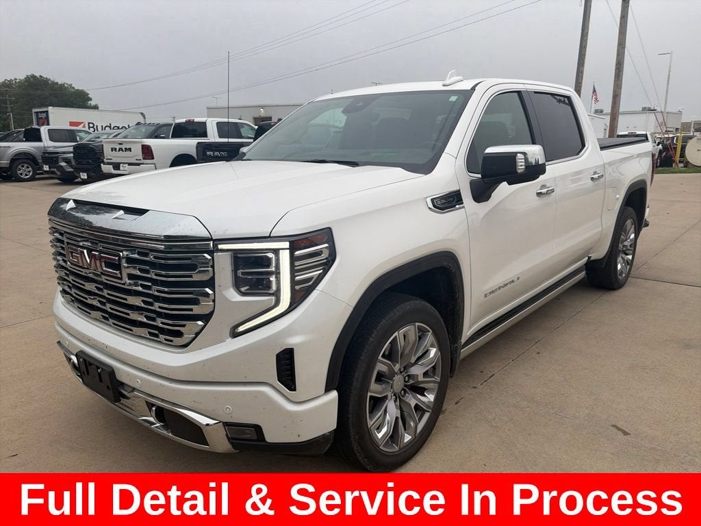 2022 GMC Sierra 1500 Denali