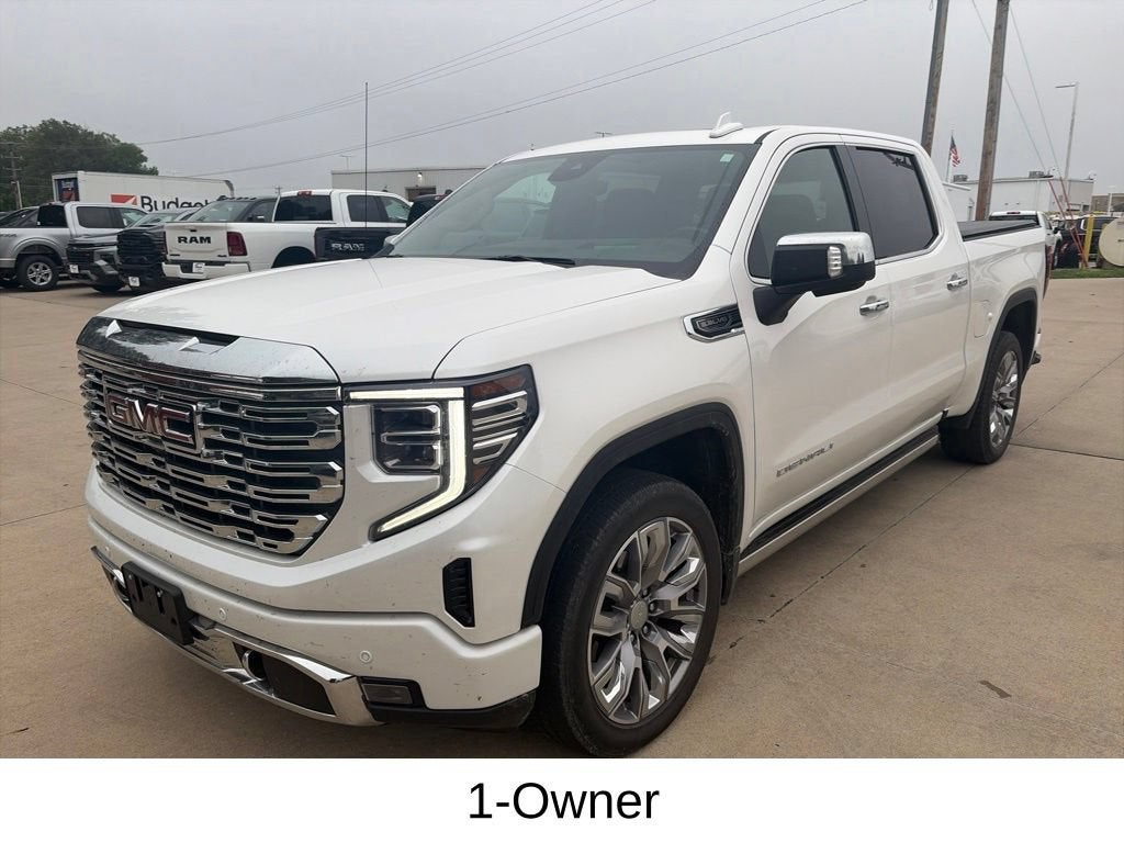 2022 GMC Sierra 1500 Denali