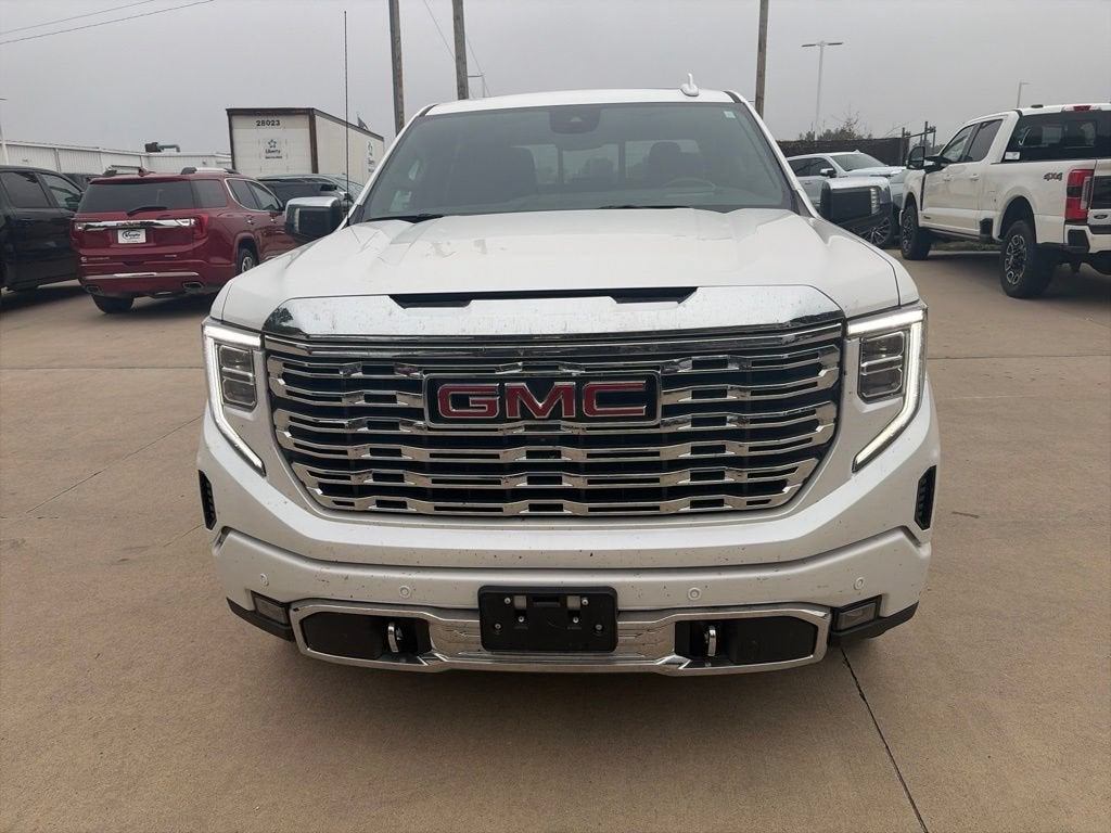 2022 GMC Sierra 1500 Denali
