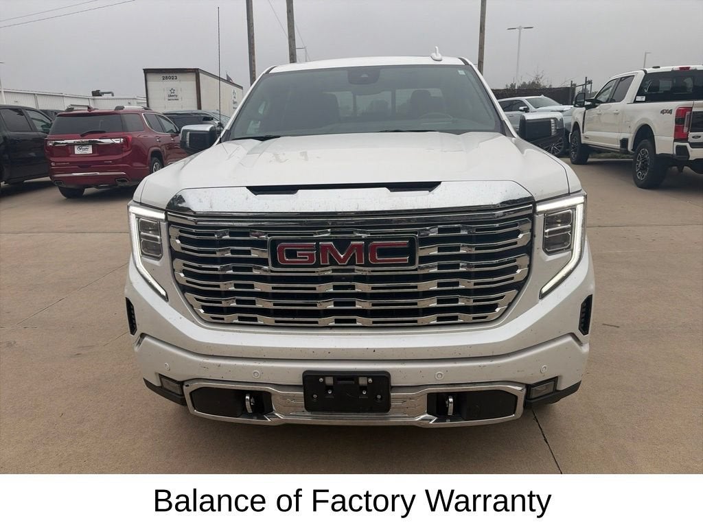 2022 GMC Sierra 1500 Denali