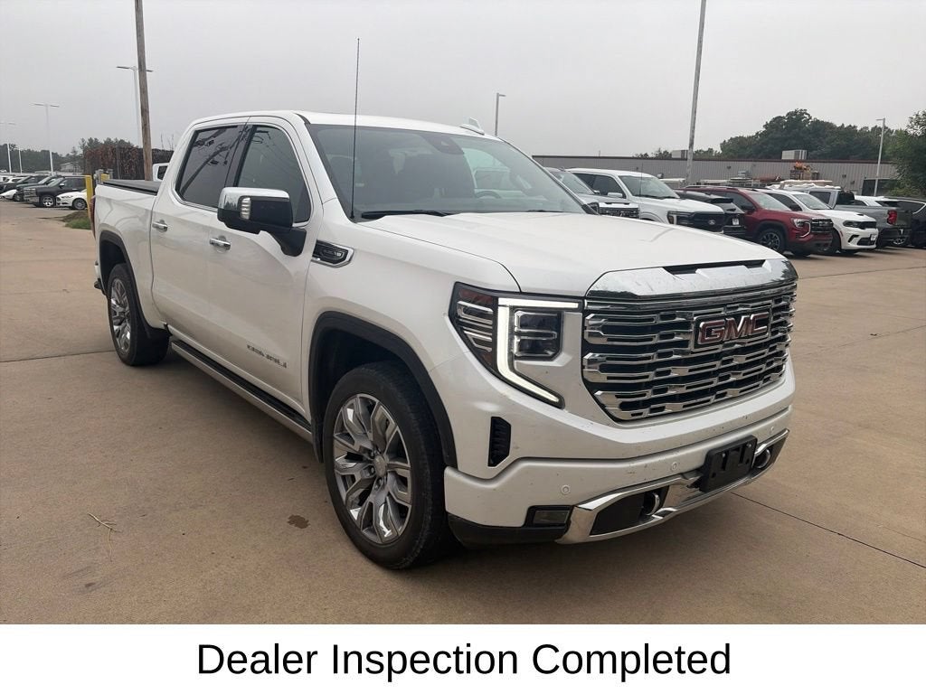 2022 GMC Sierra 1500 Denali
