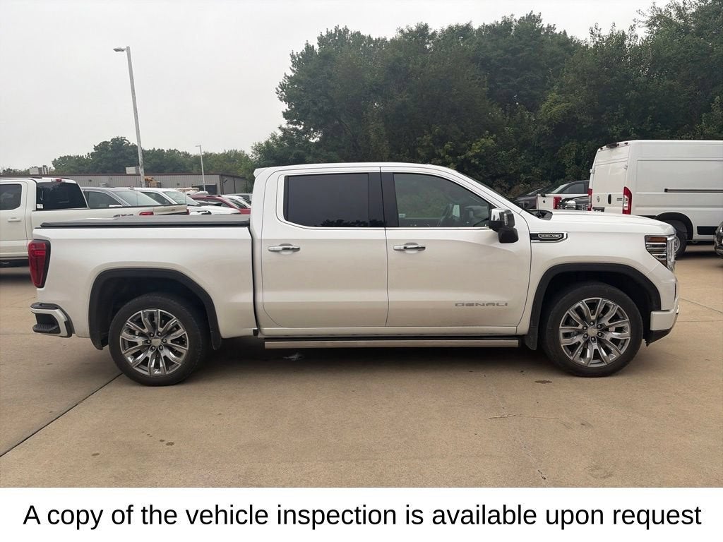 2022 GMC Sierra 1500 Denali