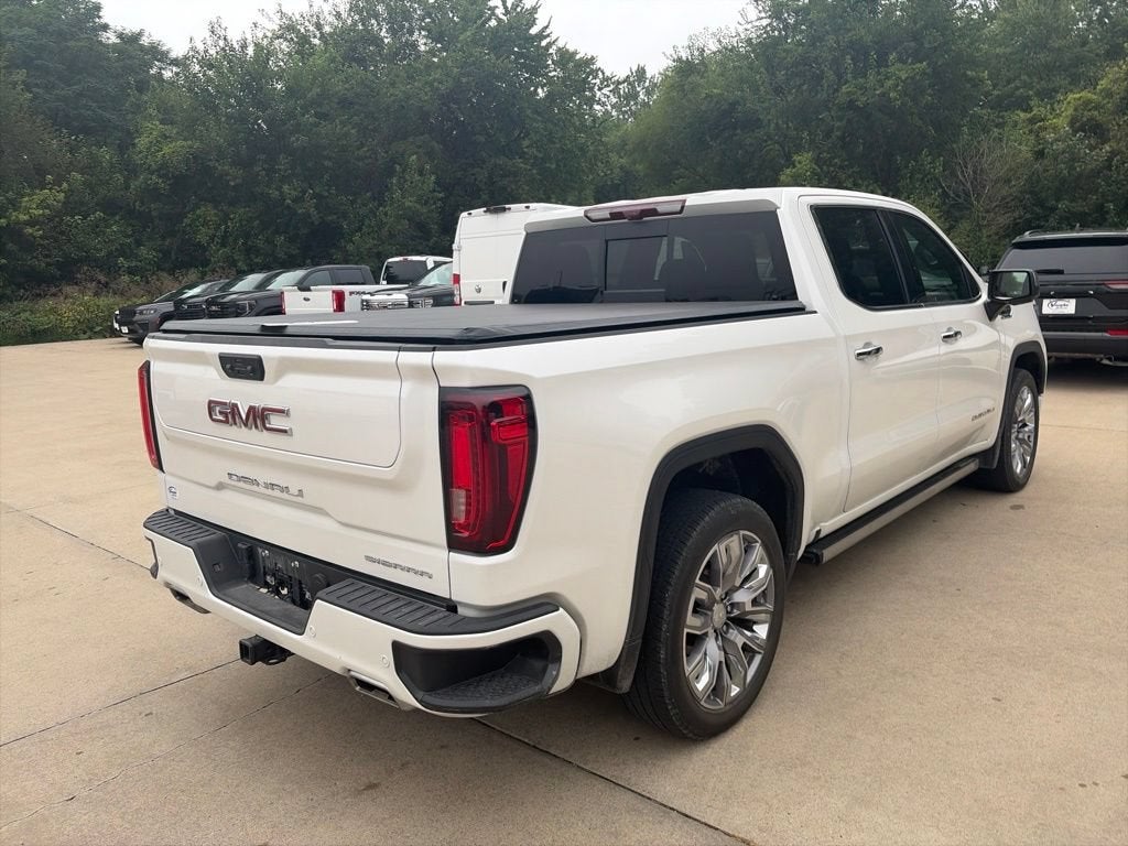 2022 GMC Sierra 1500 Denali