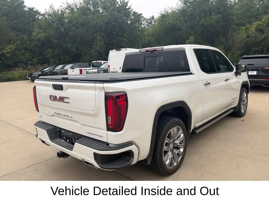 2022 GMC Sierra 1500 Denali