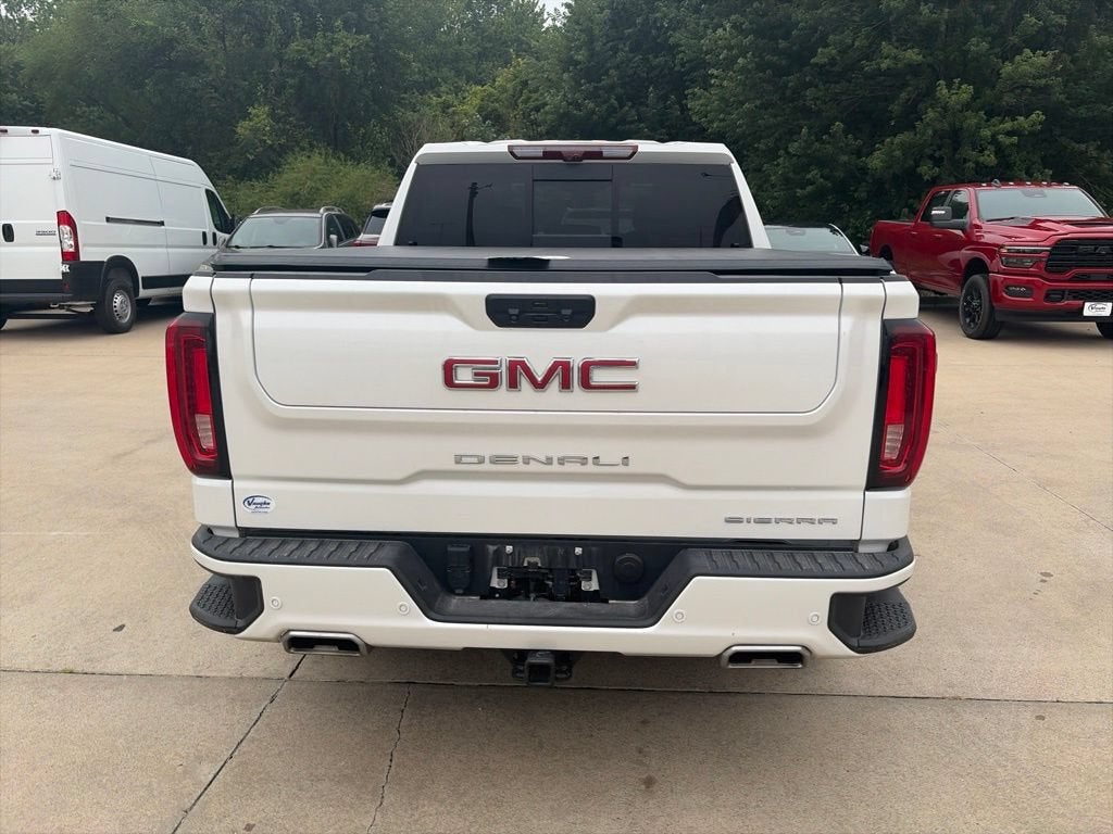 2022 GMC Sierra 1500 Denali
