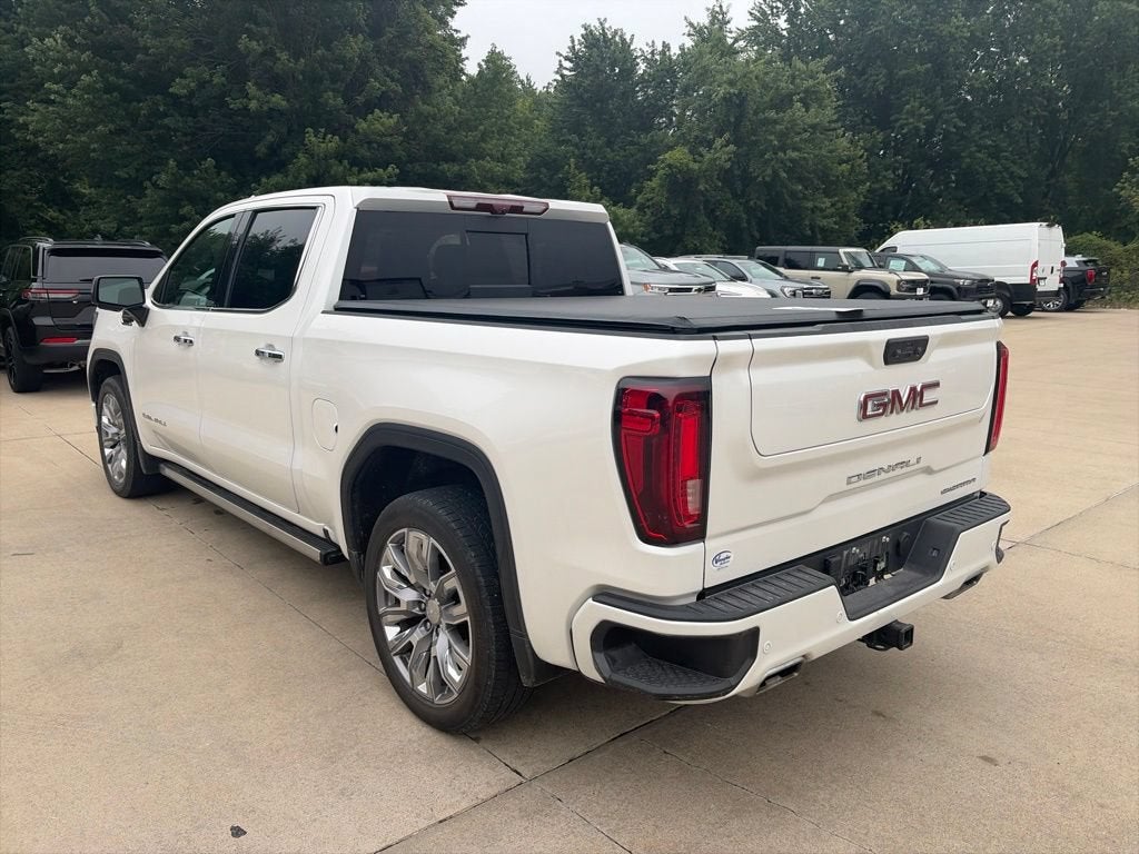 2022 GMC Sierra 1500 Denali