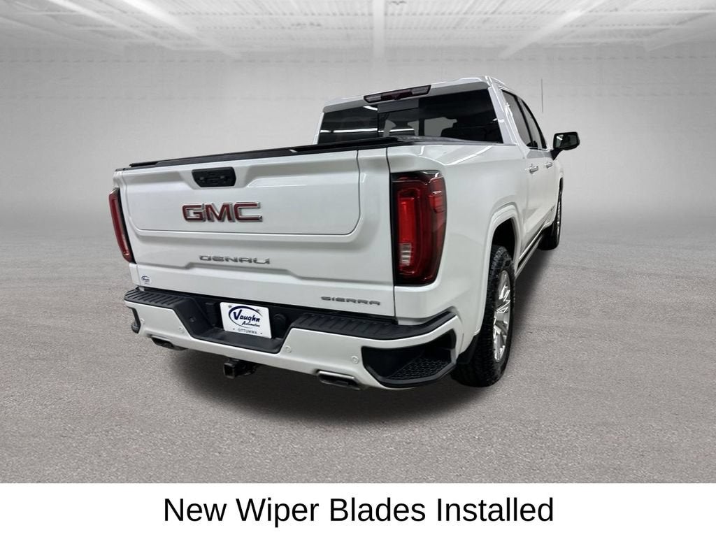 2022 GMC Sierra 1500 Denali