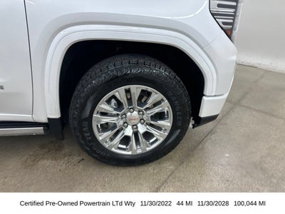 2022 GMC Sierra 1500 Denali