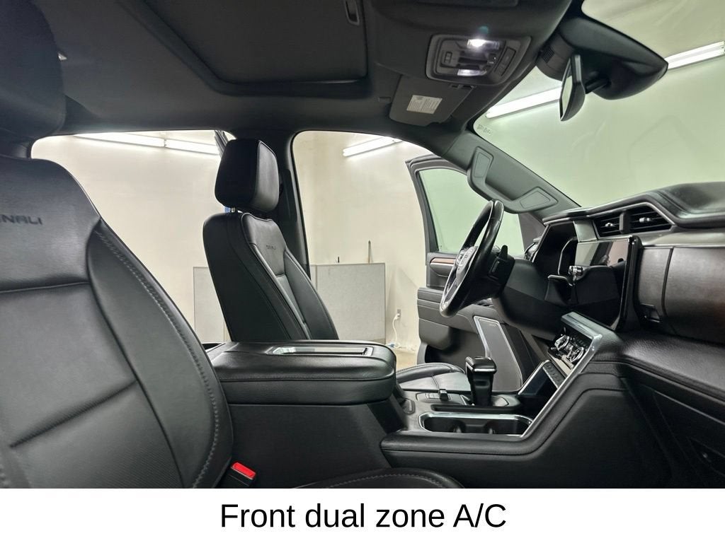 2022 GMC Sierra 1500 Denali