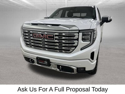 2022 GMC Sierra 1500 Denali