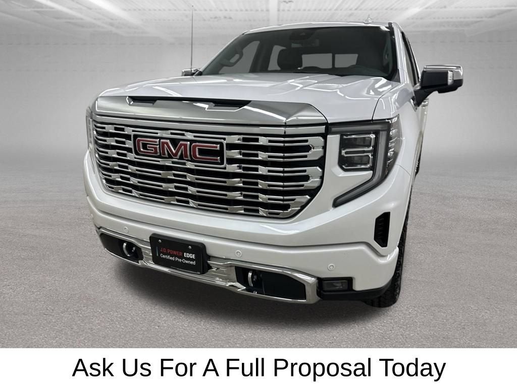 2022 GMC Sierra 1500 Denali