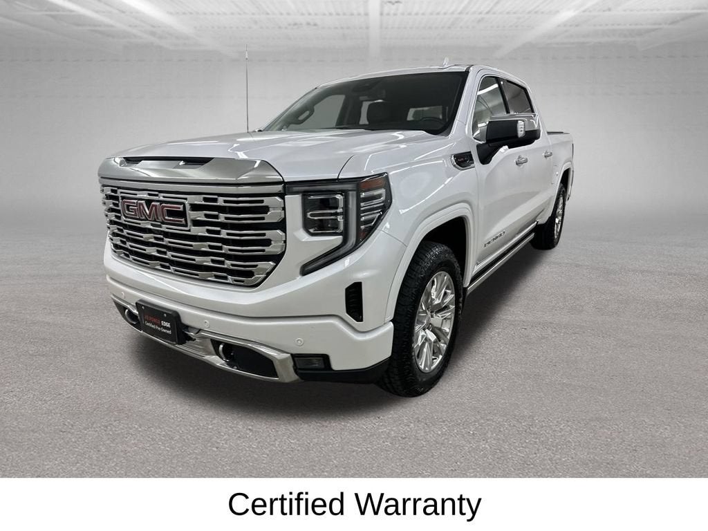 2022 GMC Sierra 1500 Denali