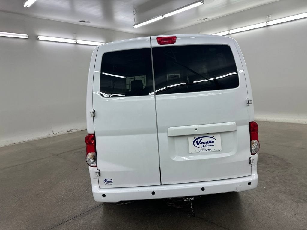 2017 Chevrolet City Express LT