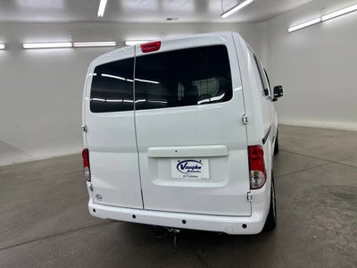 2017 Chevrolet City Express LT
