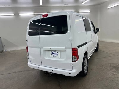 2017 Chevrolet City Express LT