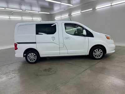 2017 Chevrolet City Express LT