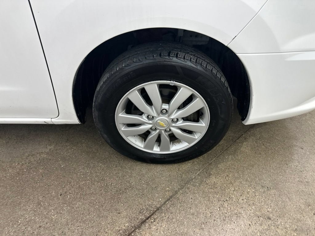 2017 Chevrolet City Express LT