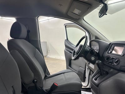 2017 Chevrolet City Express LT