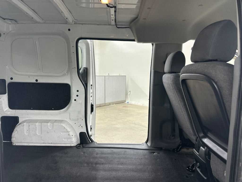 2017 Chevrolet City Express LT