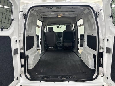 2017 Chevrolet City Express LT